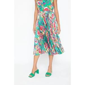 NEW CABALLERO mia skirt in painted flower